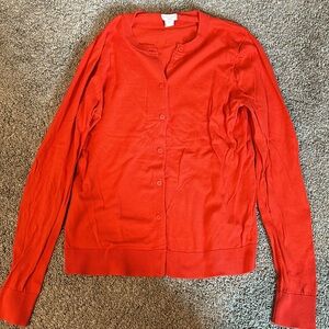 Jcrew Caryn Cardigan Size Small